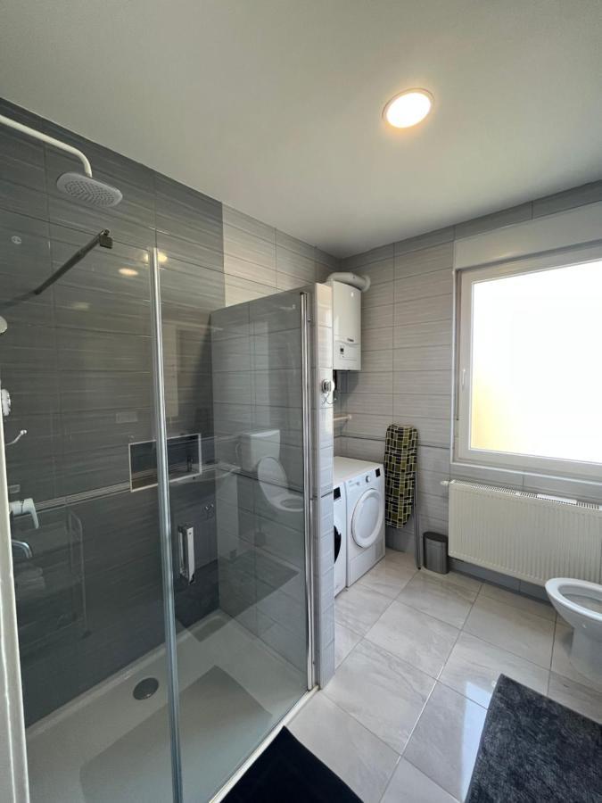 Asja Apartment ซาเกร็บ ภายนอก รูปภาพ
