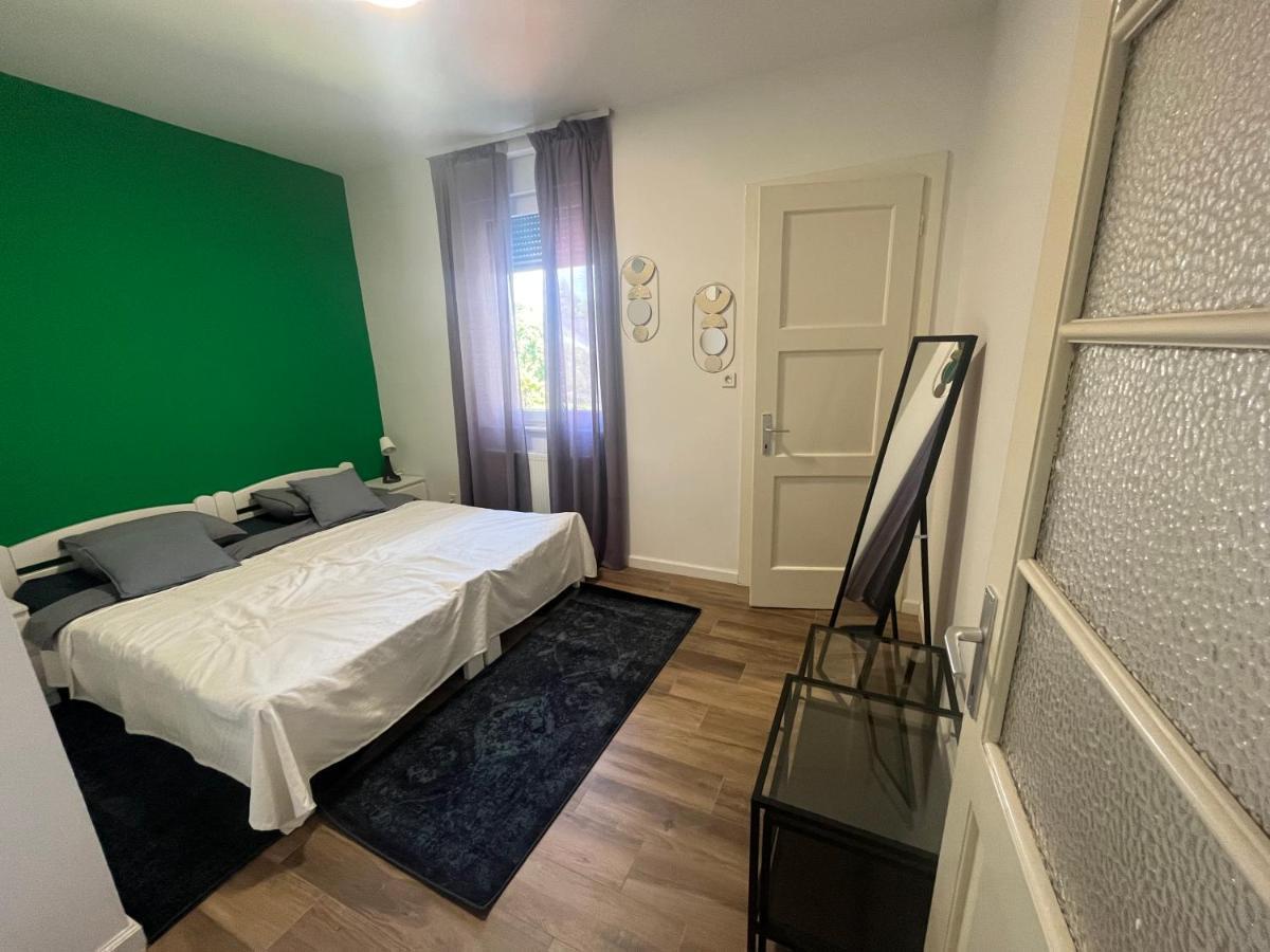 Asja Apartment ซาเกร็บ ภายนอก รูปภาพ