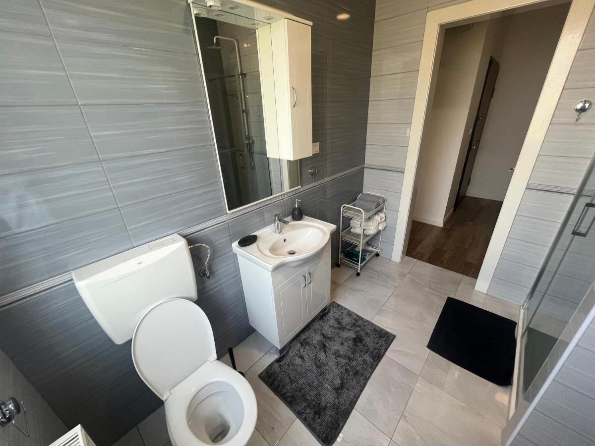 Asja Apartment ซาเกร็บ ภายนอก รูปภาพ